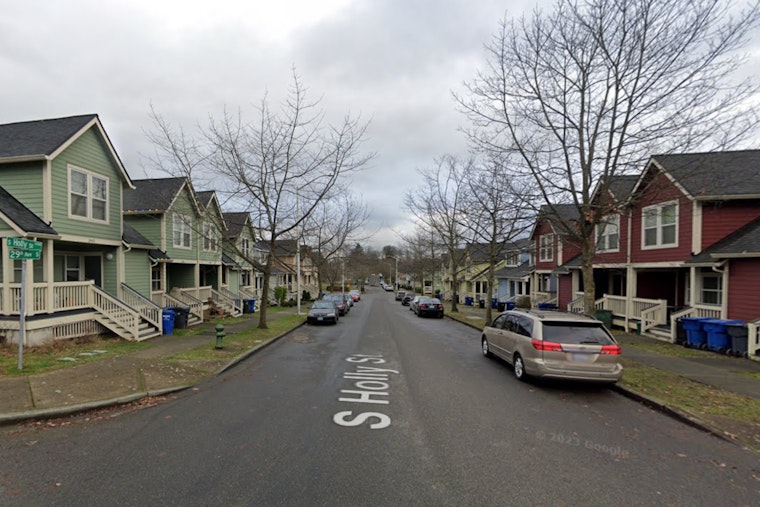 South Seattle Gunfire Leaves 40-Plus Shell Casings, Damages 5 Homes and 3 Cars