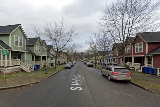 South Seattle Gunfire Leaves 40-Plus Shell Casings, Damages 5 Homes and 3 Cars