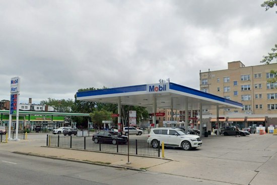 South Shore Gas Station Rammed as ATM Theft Investigation Continues