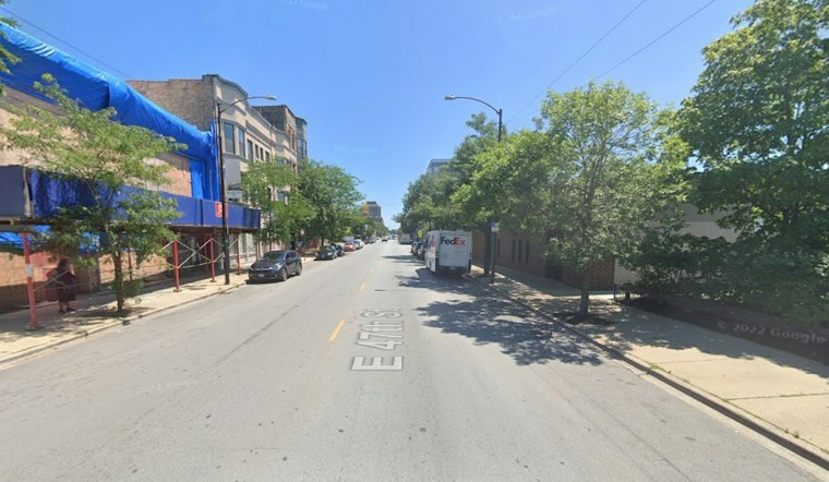 South Shore Man Charged in June Shooting That Wounded Kenwood Teen, 15