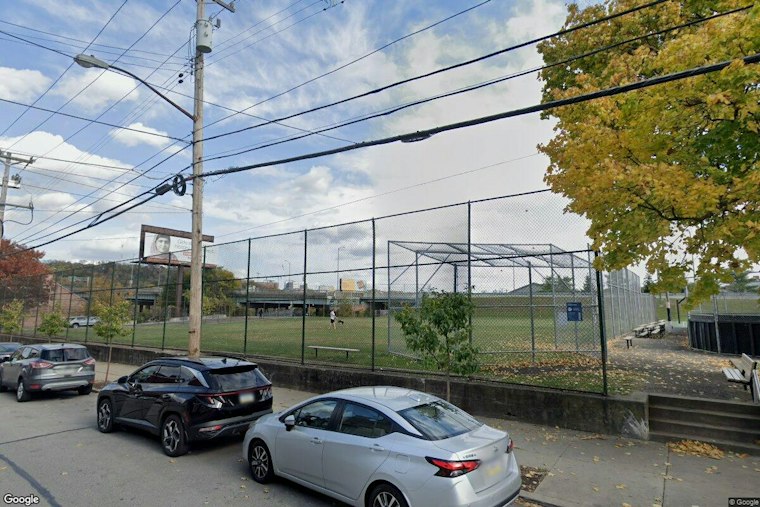 South Side's Ormsby Park Trades Cracked Court for World Cup Legacy Mini-Pitch