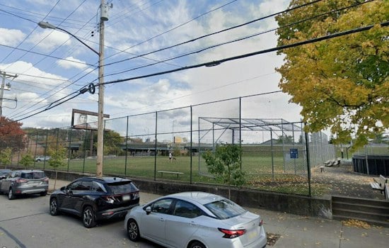South Side's Ormsby Park Trades Cracked Court for World Cup Legacy Mini-Pitch