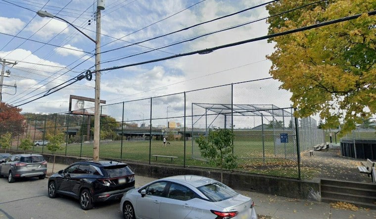 South Side's Ormsby Park Trades Cracked Court for World Cup Legacy Mini-Pitch