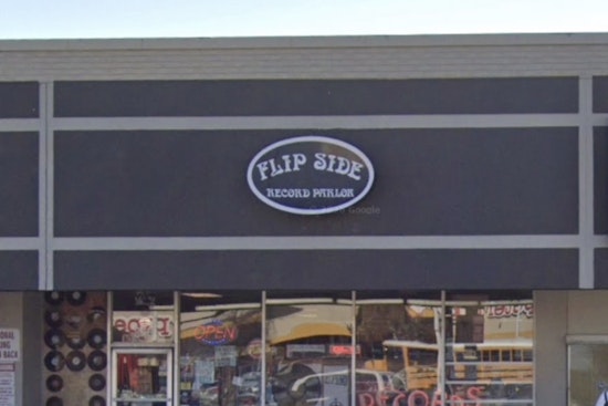 South Side Vinyl Shop Flip Side Records Gets Community Lifeline This Sunday