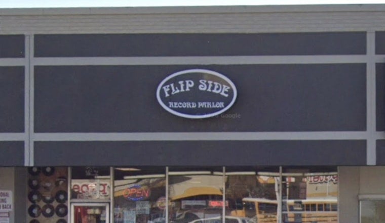 South Side Vinyl Shop Flip Side Records Gets Community Lifeline This Sunday