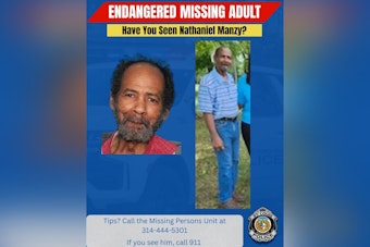 South St. Louis Family Searches for Nathaniel Manzy, 68, Who Can't Speak to Ask for Help