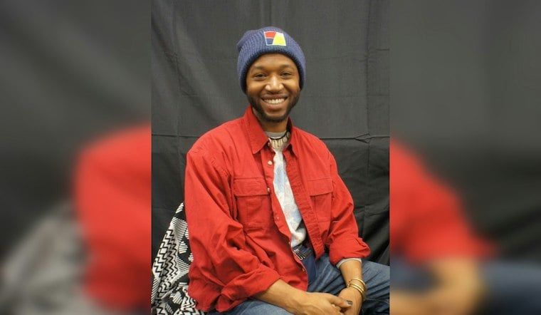 South St. Louis Textile Artist Builds Free Fitness Park on Chippewa Street