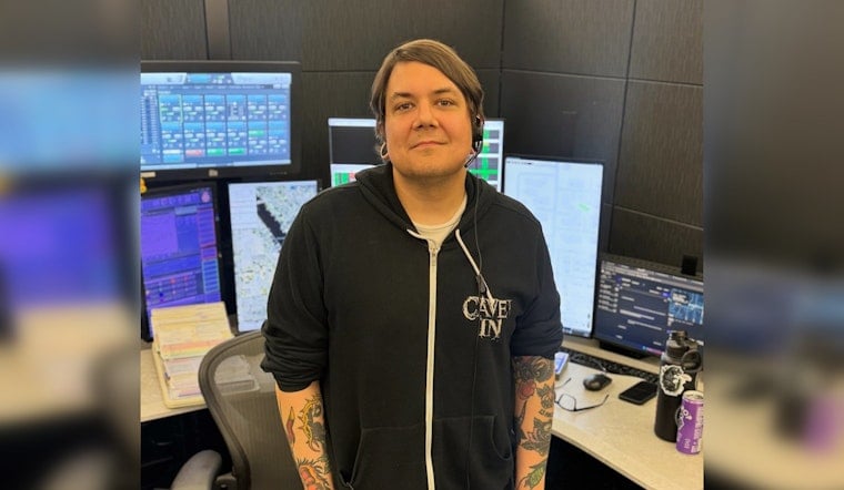 South Tampa Dispatcher Talks Dad Through Delivering Baby Boy Over the Phone