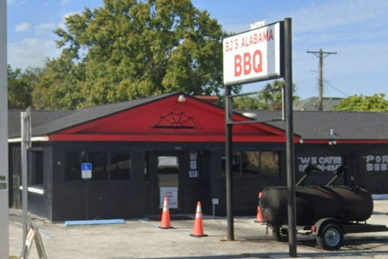 South Tampa's BJ's Alabama BBQ Keeps a Family's Oak-Fire Legacy Burning