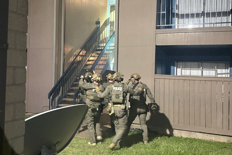 South Texas Sweep Nets 465 Arrests, Clears 595 Warrants in a Month