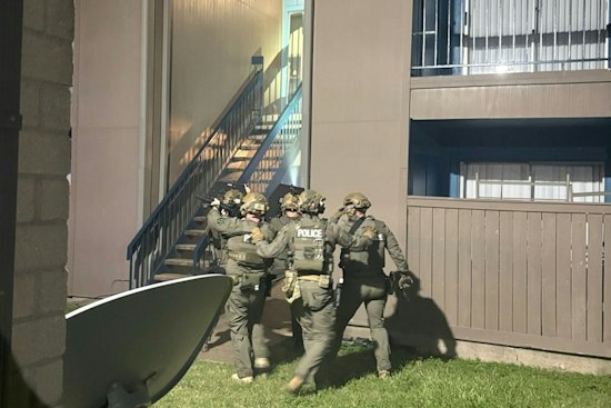 South Texas Sweep Nets 465 Arrests, Clears 595 Warrants in a Month