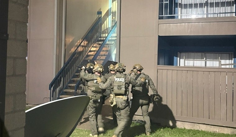 South Texas Sweep Nets 465 Arrests, Clears 595 Warrants in a Month