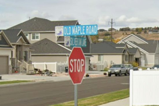 South Weber Shelter-in-Place Issued Near Silver Oak Lane and Old Maple Road