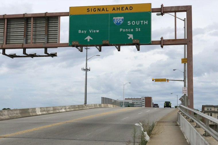 Southeast Baltimore Maintenance Worker, 71, Killed When Vehicle Rolls Back On Him