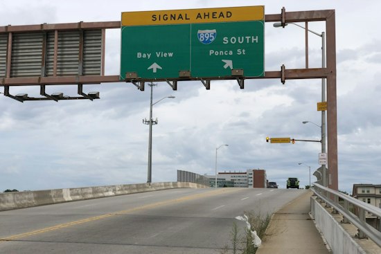 Southeast Baltimore Maintenance Worker, 71, Killed When Vehicle Rolls Back On Him