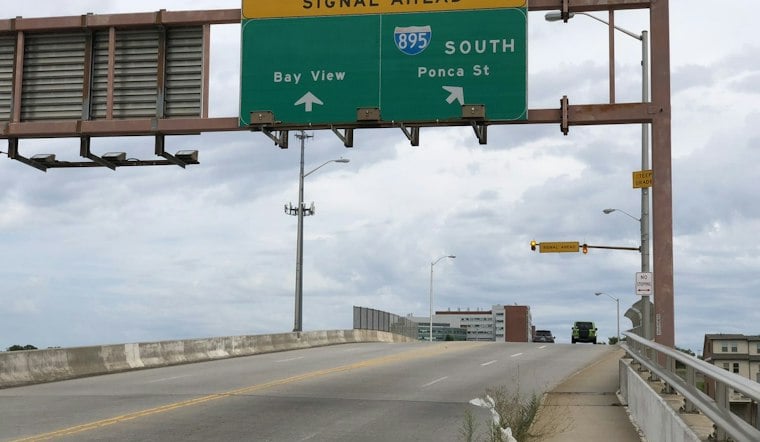 Southeast Baltimore Maintenance Worker, 71, Killed When Vehicle Rolls Back On Him