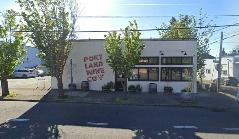 Southeast Portland Winery Marks 20 Years With Grape-Stomping Showdown