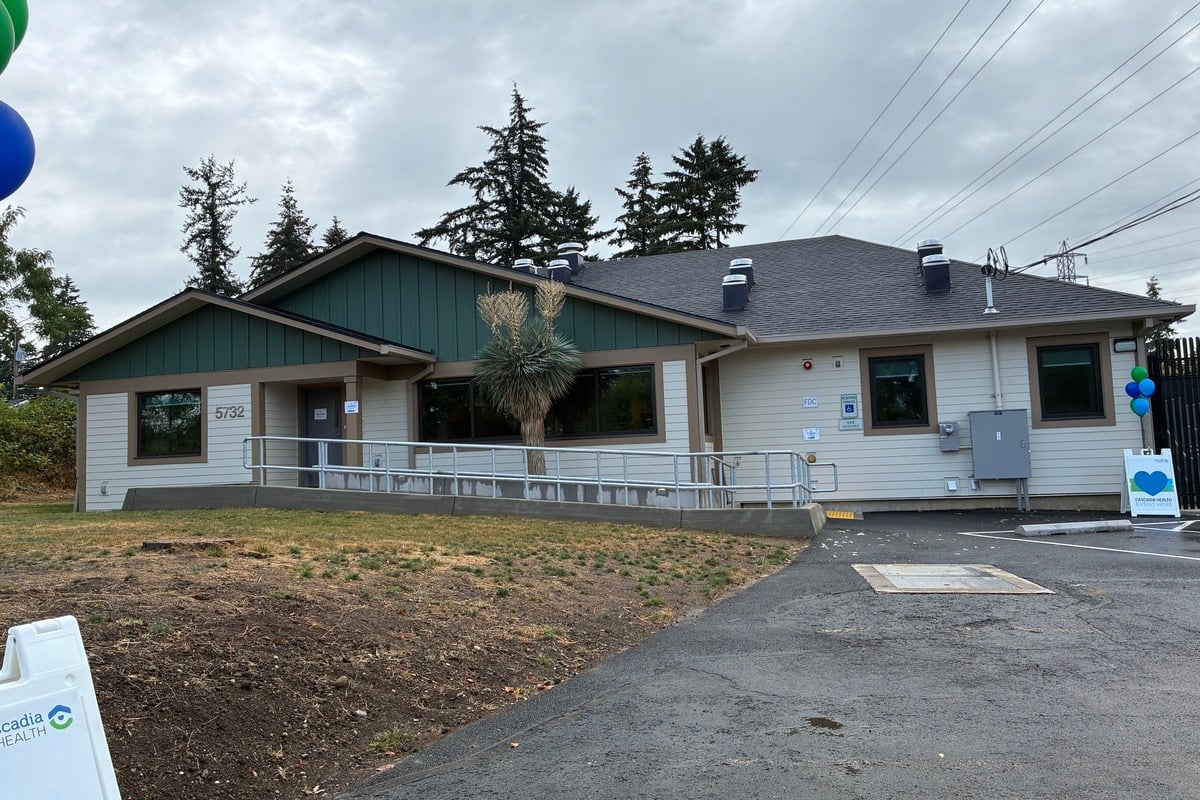 Southeast Portland's New 10-Bed Mental Health Home Aims to Ease State Hospital Backlog