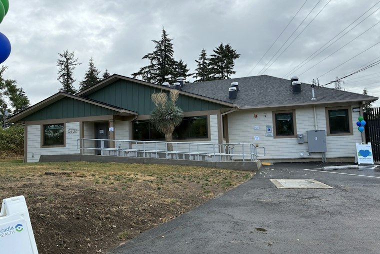 Southeast Portland's New 10-Bed Mental Health Home Aims to Ease State Hospital Backlog