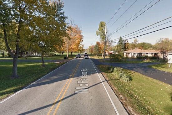 Southport Hit-and-Run Leaves Woman Hospitalized, Driver Still on the Run