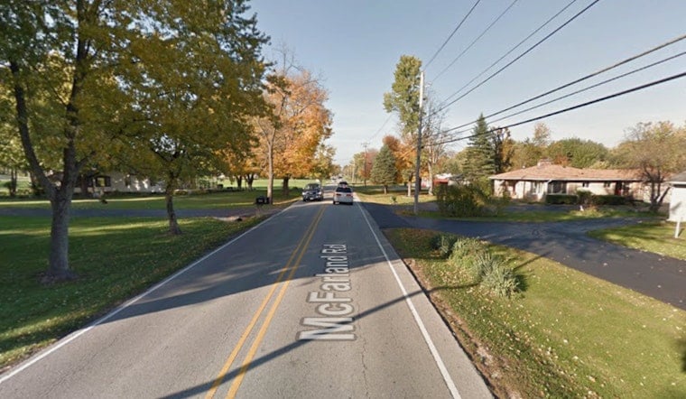 Southport Hit-and-Run Leaves Woman Hospitalized, Driver Still on the Run