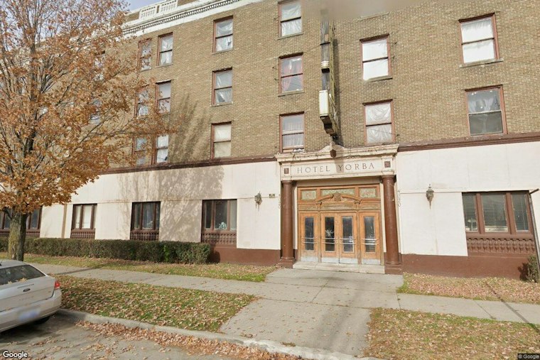 Southwest Detroit's Hotel Yorba Gets $8-10M Facelift, Room 206 to Stay