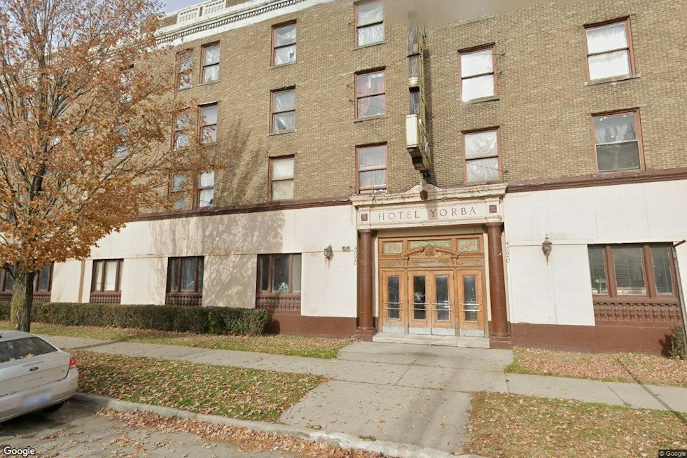 Southwest Detroit's Hotel Yorba Gets $8-10M Facelift, Room 206 to Stay