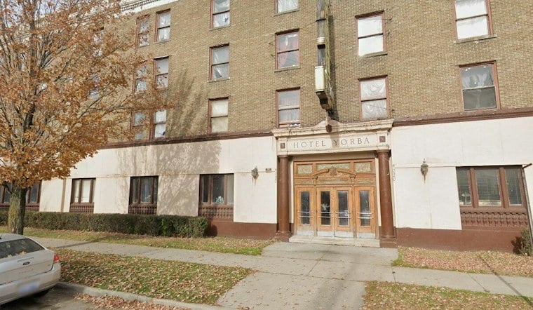 Southwest Detroit's Hotel Yorba Gets $8-10M Facelift, Room 206 to Stay
