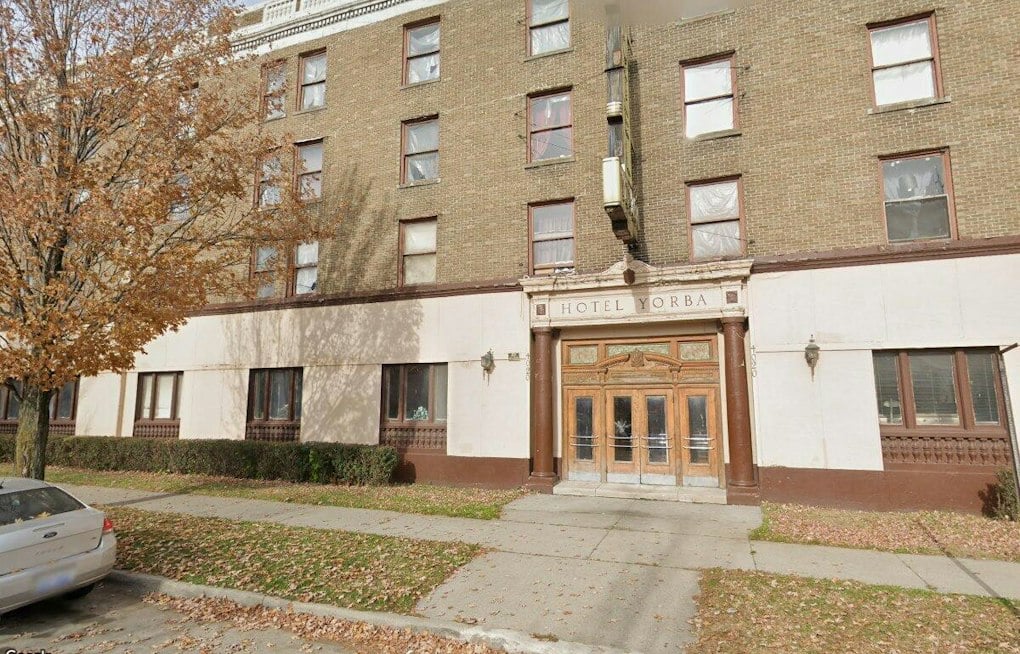Southwest Detroit's Hotel Yorba Gets $8-10M Facelift, Room 206 to Stay