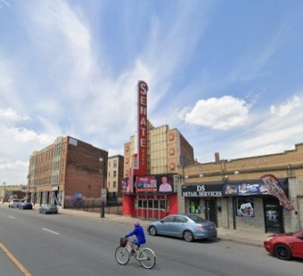 Southwest Detroit's Senate Theater Turns 100 With Silent Film That Opened It