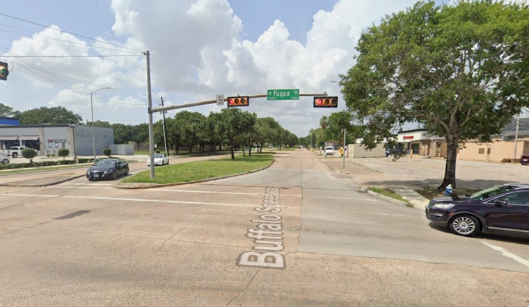 Southwest Houston Dad Shoots Daughter's Boyfriend Twice After Porch Fight
