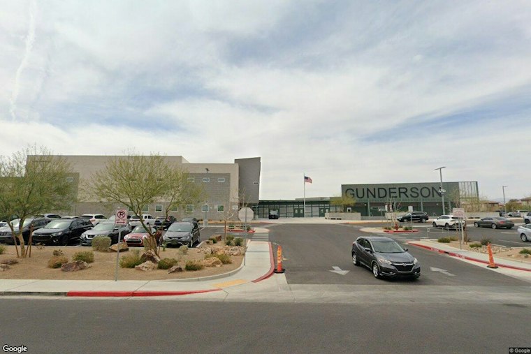 Southwest Las Vegas Parents Say Kids Still Dodge Traffic at Pebble and Riley