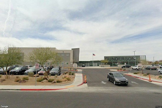 Southwest Las Vegas Parents Say Kids Still Dodge Traffic at Pebble and Riley