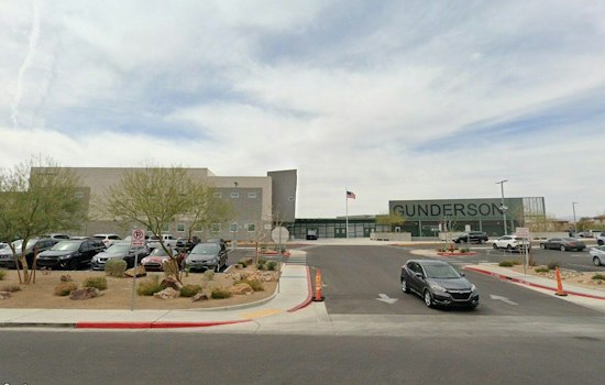 Southwest Las Vegas Parents Say Kids Still Dodge Traffic at Pebble and Riley