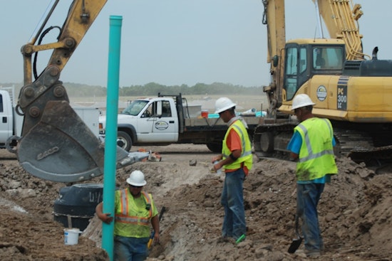 Southwest Trafficway Sinkhole Repairs Near Finish After 134-Year-Old Pipe Fails