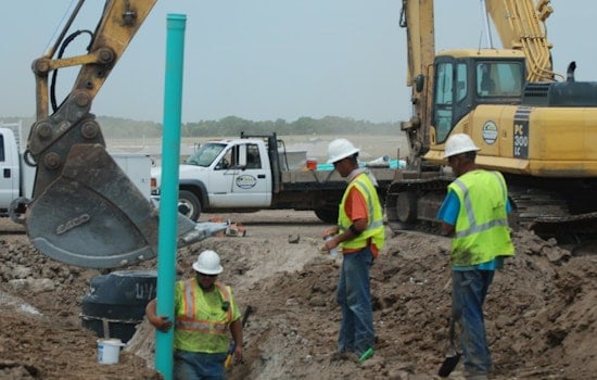 Southwest Trafficway Sinkhole Repairs Near Finish After 134-Year-Old Pipe Fails