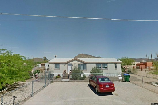 Southwest Tucson Deputy Shooting Kills Man Armed With Sharp Objects