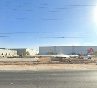 Southwest Vegas Warehouse Offered for Sale or Pre-Lease