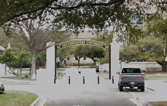 Southwestern Football Returns to Georgetown Campus After 76-Year Wait