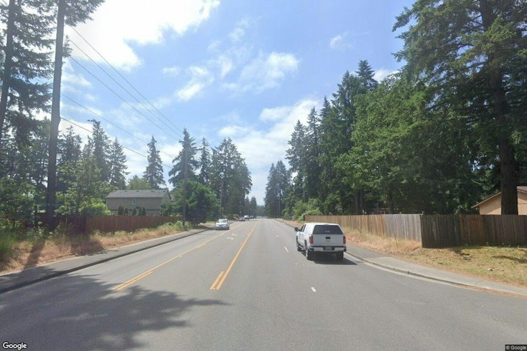 Spanaway Man, 28, Killed After Car Veers Off Road, Slams Into Tree