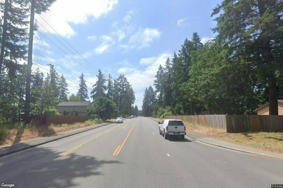 Spanaway Man, 28, Killed After Car Veers Off Road, Slams Into Tree