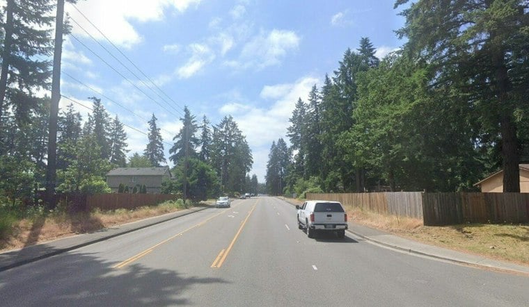 Spanaway Man, 28, Killed After Car Veers Off Road, Slams Into Tree