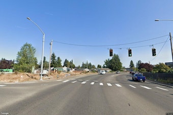 Spanaway Motorcycle Crash Under Investigation