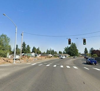 Spanaway Motorcycle Crash Under Investigation