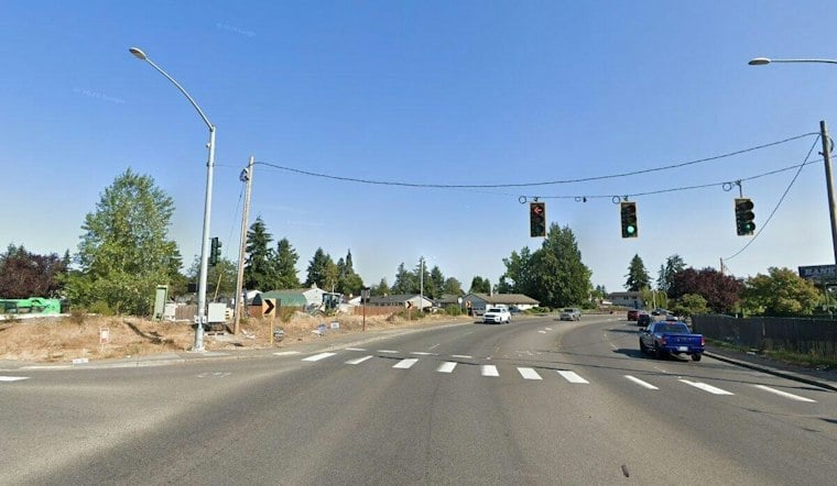 Spanaway Motorcycle Crash Under Investigation