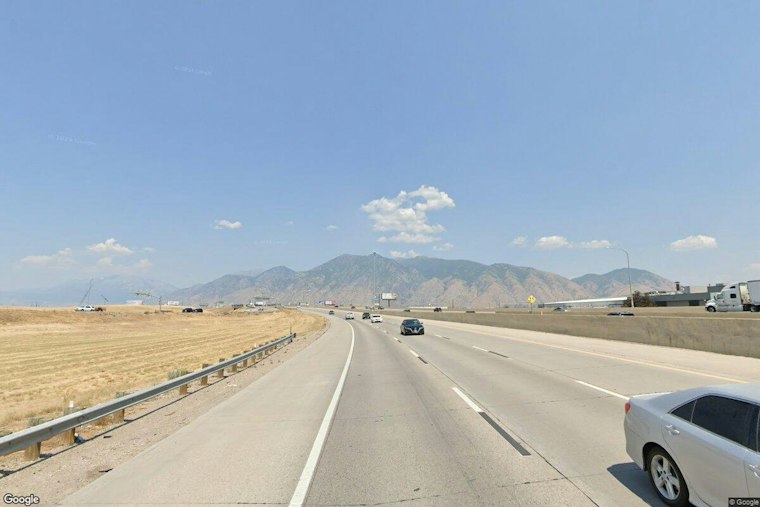 Spanish Fork Motorcyclist Airlifted After I-15 Crash Near US-6 Interchange