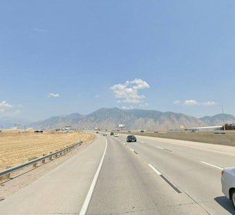 Spanish Fork Motorcyclist Airlifted After I-15 Crash Near US-6 Interchange