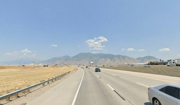 Spanish Fork Motorcyclist Airlifted After I-15 Crash Near US-6 Interchange