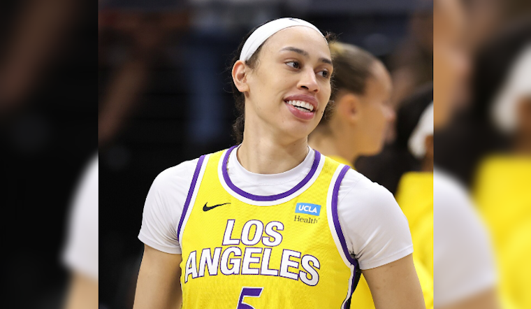 Sparks Star Dearica Hamby Gets Racist Text, Fan Banned From WNBA For Life