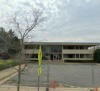 Spartanburg's Joint Government Center Tops Out, Merging City and County Under One Roof
